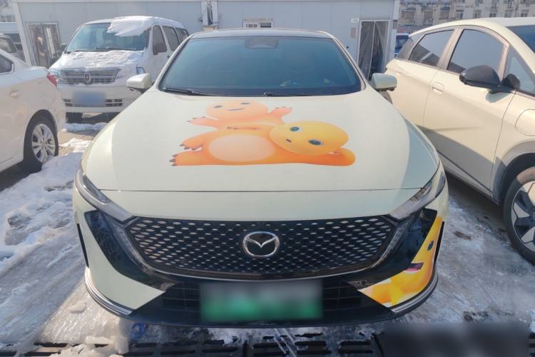 Used Mazda EZ-6 2024 Range-Extended 200 Luxury Edition Exterior 1