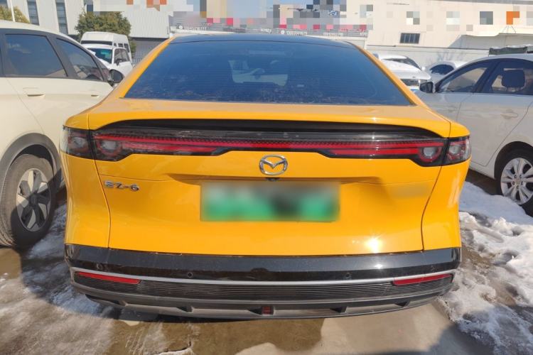 Used Mazda EZ-6 2024 Range-Extended 200 Luxury Edition Exterior 4