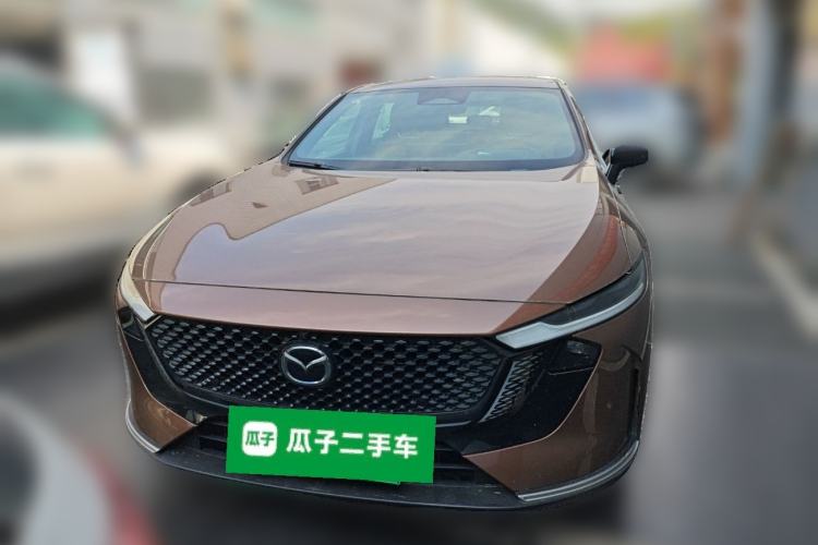 Used Mazda EZ-6 2024 Range-Extended 200 Luxury Edition Front