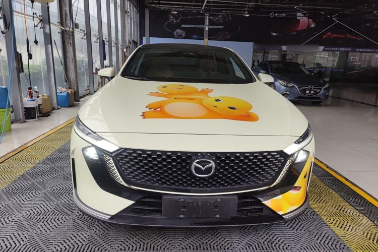 Used Mazda EZ-6 2024 Range-Extended 200 Luxury Edition Front