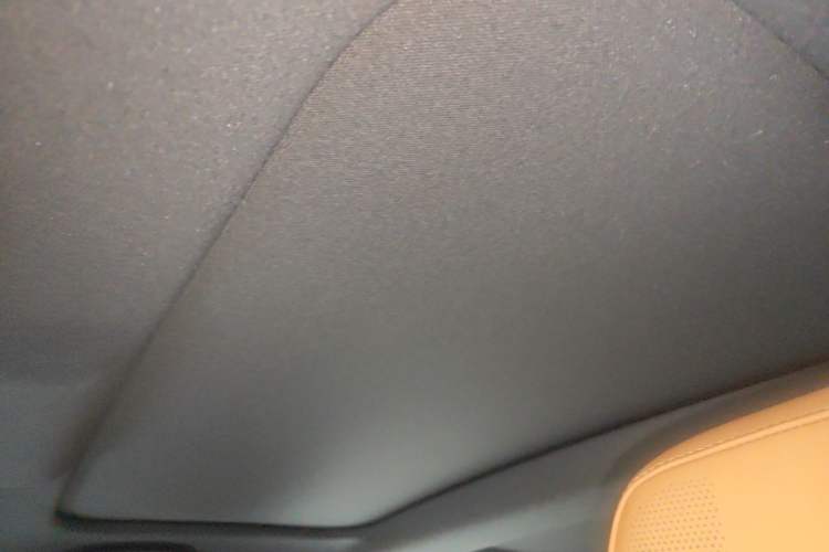 Used Mazda EZ-6 2024 Range-Extended 200 Luxury Edition Headliner