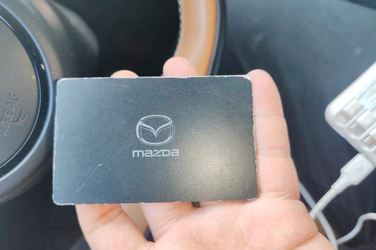 Used Mazda EZ-6 2024 Range-Extended 200 Luxury Edition Interior 1