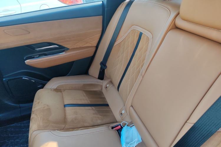 Used Mazda EZ-6 2024 Range-Extended 200 Luxury Edition Interior 4