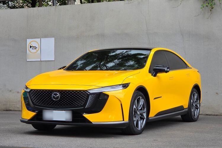 Used Mazda EZ-6 2024 Range-Extended 200 Luxury Edition Guazi used car, China used car export, Used car for sale, Used  cars, Cheapest cars for sale