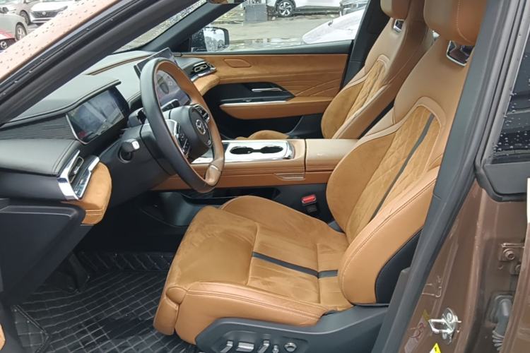 Used Mazda EZ-6 2024 Range-Extended 200 Luxury Edition Left Front Seat