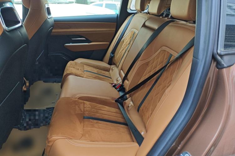 Used Mazda EZ-6 2024 Range-Extended 200 Luxury Edition Left Rear Seat