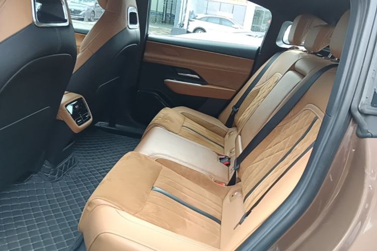 Used Mazda EZ-6 2024 Range-Extended 200 Luxury Edition Left Rear Seat