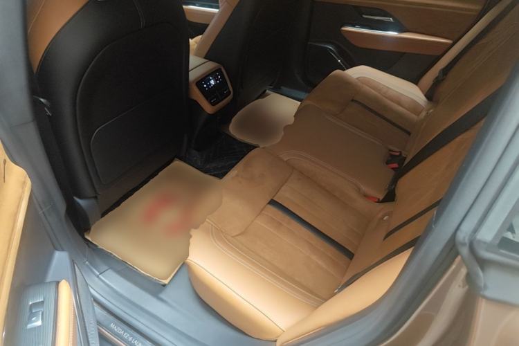 Used Mazda EZ-6 2024 Range-Extended 200 Luxury Edition Left Rear Seat