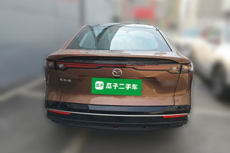 Used Mazda EZ-6 2024 Range-Extended 200 Luxury Edition Rear