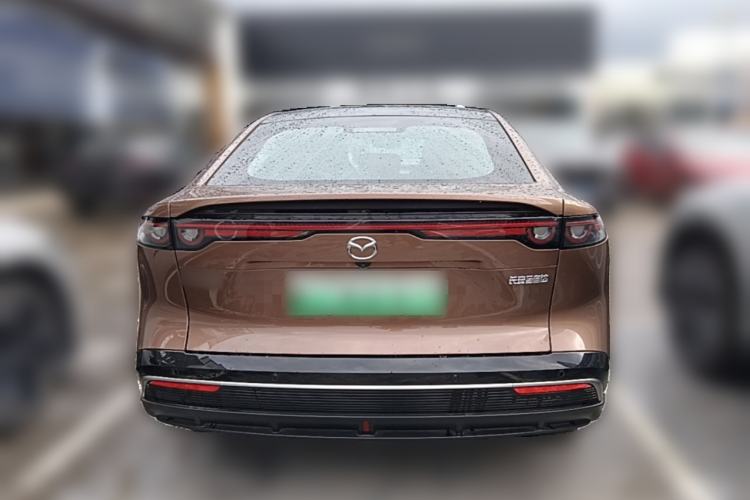 Used Mazda EZ-6 2024 Range-Extended 200 Luxury Edition Rear