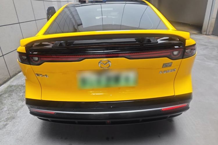 Used Mazda EZ-6 2024 Range-Extended 200 Luxury Edition Rear