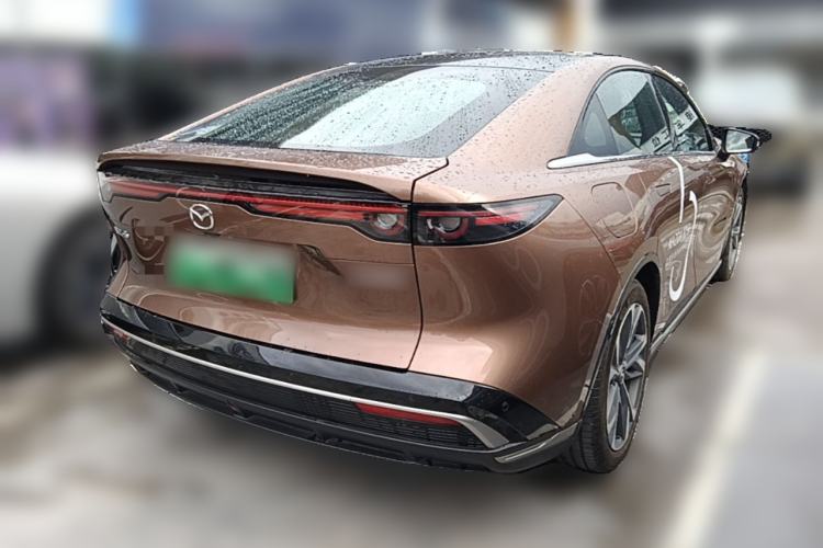 Used Mazda EZ-6 2024 Range-Extended 200 Luxury Edition Rear Right 45 Deg