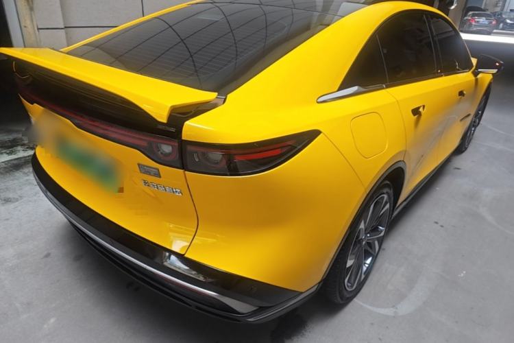 Used Mazda EZ-6 2024 Range-Extended 200 Luxury Edition Rear Right 45 Deg