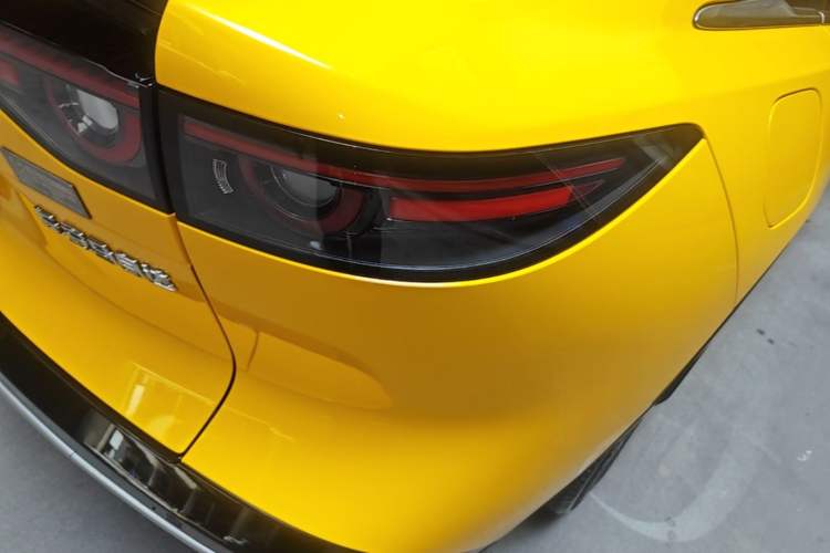 Used Mazda EZ-6 2024 Range-Extended 200 Luxury Edition Right Rear Taillight