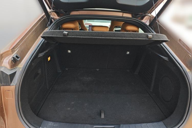 Used Mazda EZ-6 2024 Range-Extended 200 Luxury Edition Trunk