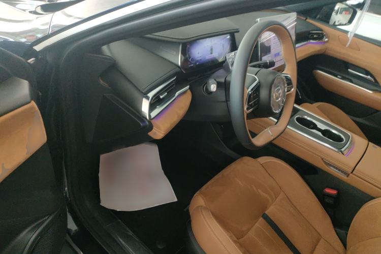 Used Mazda EZ-6 2025 Extended-Range 200 Zhizun Sport Edition Driver Seat