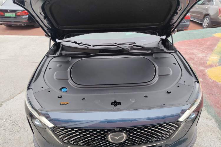 Used Mazda EZ-6 2025 Range-Extended 200 Zhiya Sport Edition Engine Bay