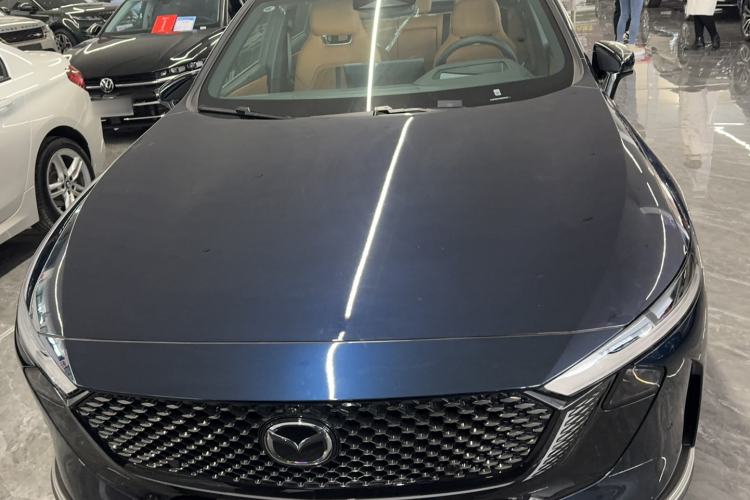 Used Mazda EZ-6 2025 Range-Extended 200 Zhiya Sport Edition Exterior 1
