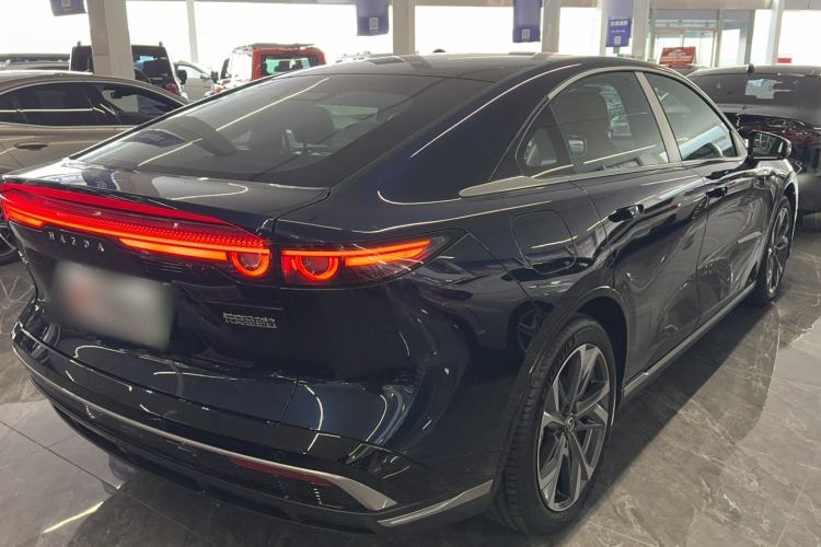 Used Mazda EZ-6 2025 Range-Extended 200 Zhiya Sport Edition Exterior 3