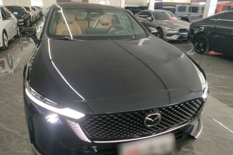 Used Mazda EZ-6 2025 Extended-Range 200 Zhizun Sport Edition Front