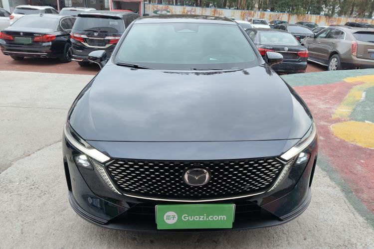 Used Mazda EZ-6 2025 Range-Extended 200 Zhiya Sport Edition Front