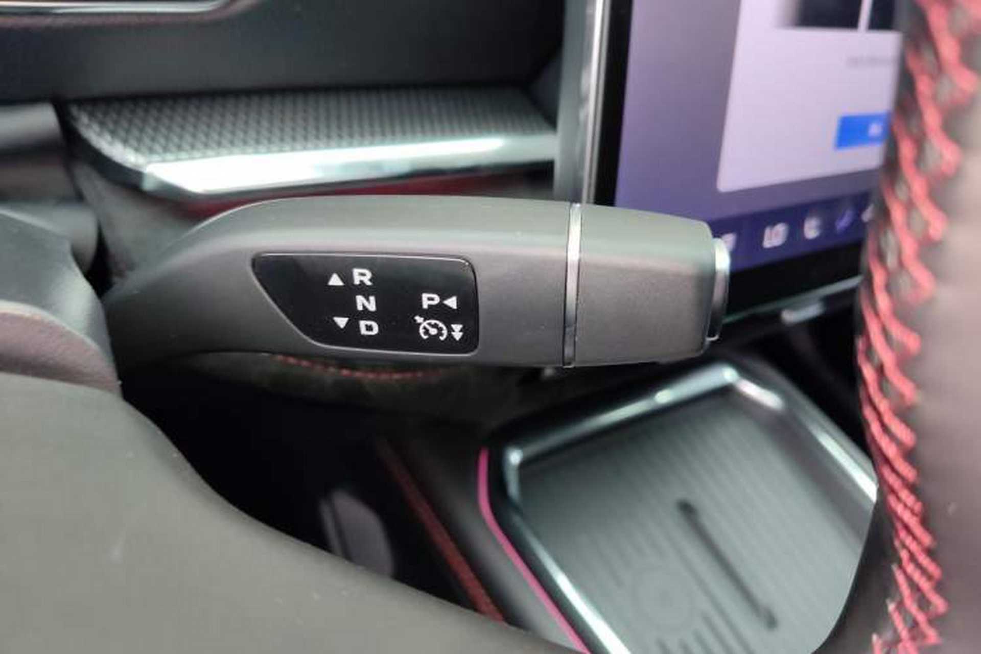 Used Mazda EZ-6 2025 Range-Extended 200 Zhiya Sport Edition Gear Lever