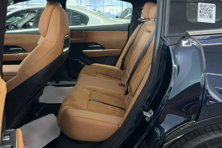 Used Mazda EZ-6 2025 Range-Extended 200 Zhiya Sport Edition Interior 1