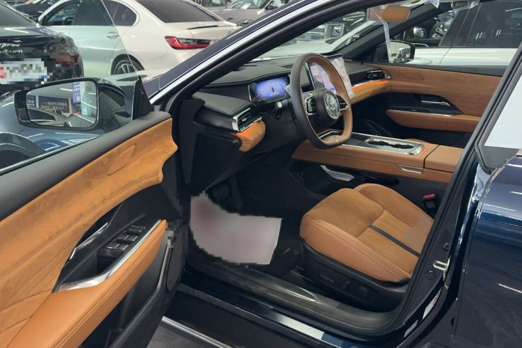 Used Mazda EZ-6 2025 Range-Extended 200 Zhiya Sport Edition Interior 2