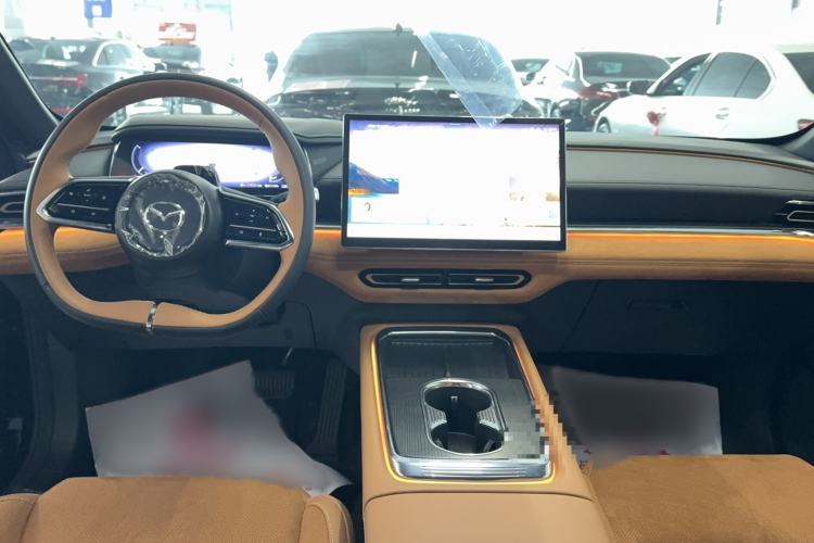 Used Mazda EZ-6 2025 Range-Extended 200 Zhiya Sport Edition Interior 3