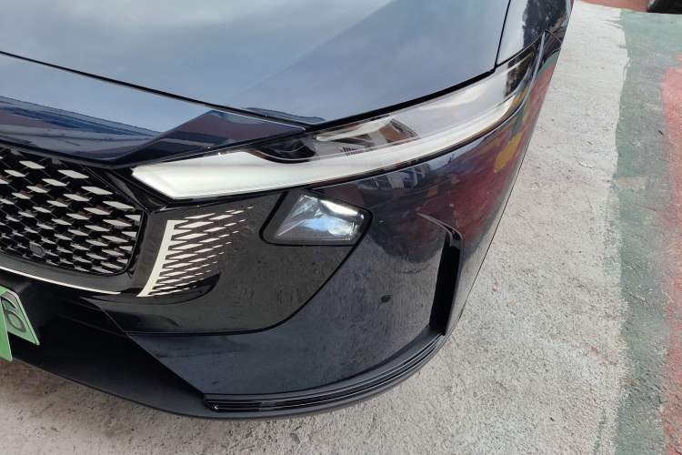 Used Mazda EZ-6 2025 Range-Extended 200 Zhiya Sport Edition Left Front Headlight