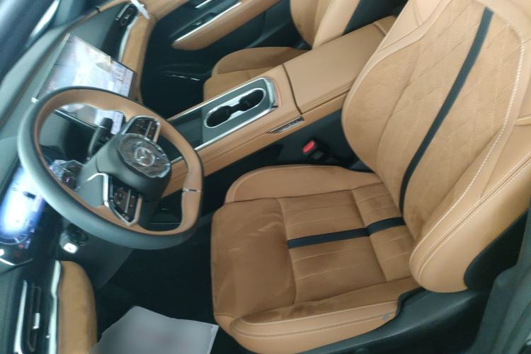 Used Mazda EZ-6 2025 Extended-Range 200 Zhizun Sport Edition Left Front Seat