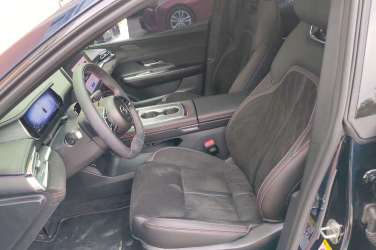 Used Mazda EZ-6 2025 Range-Extended 200 Zhiya Sport Edition Left Front Seat