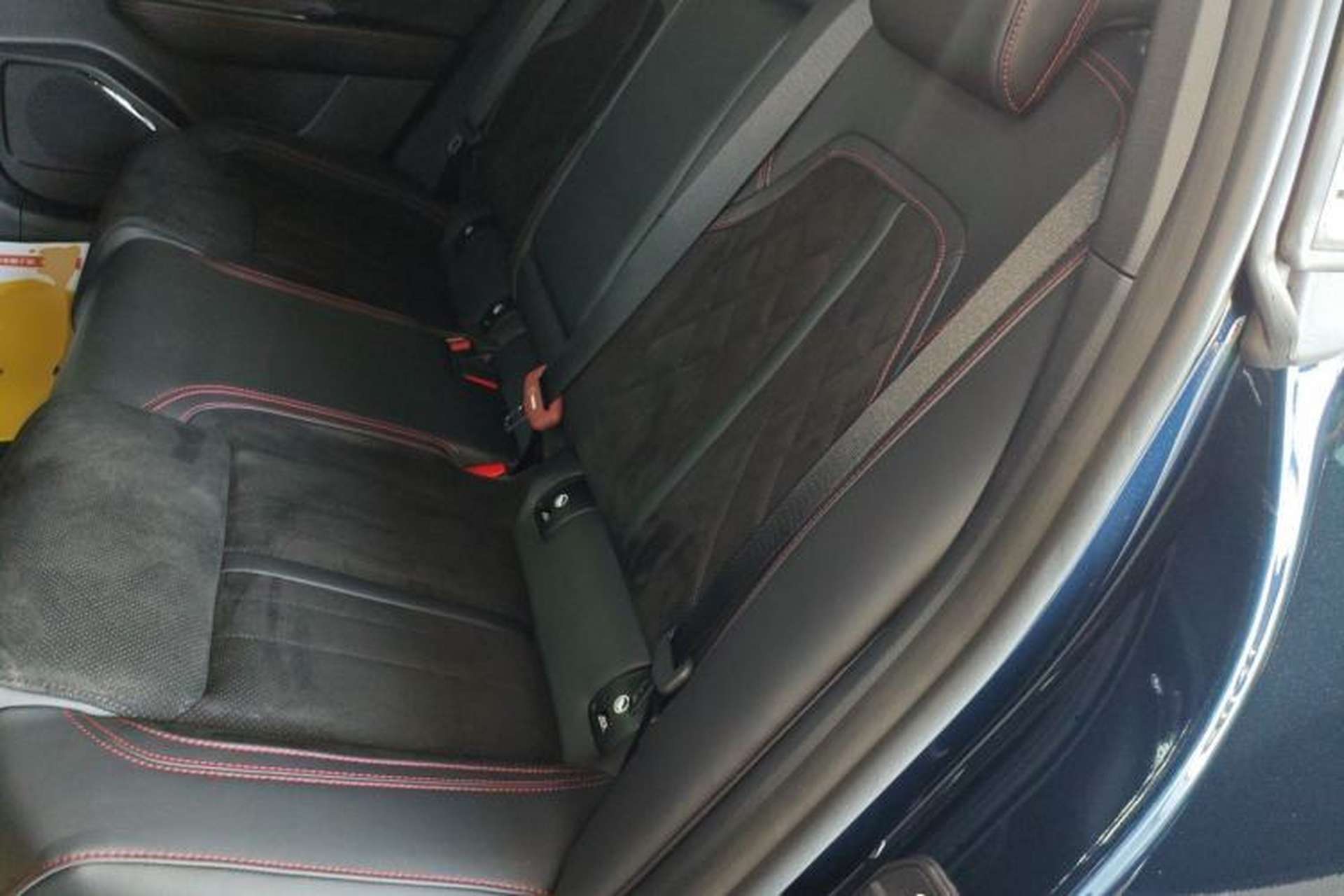 Used Mazda EZ-6 2025 Extended-Range 200 Zhizun Sport Edition Left Rear Seat