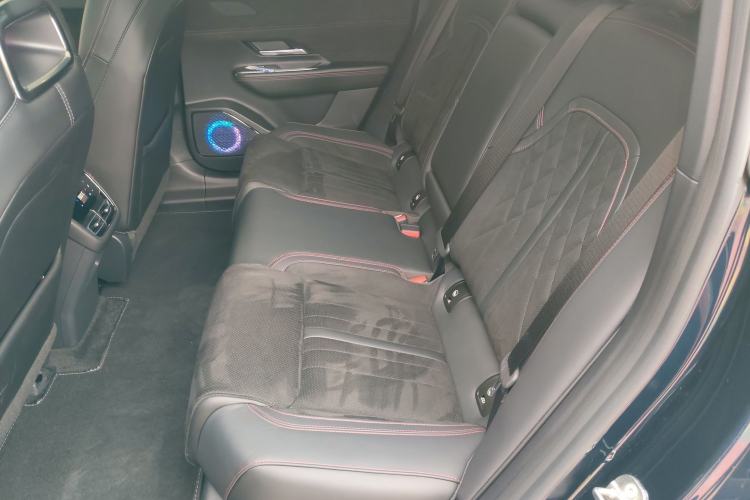 Used Mazda EZ-6 2025 Range-Extended 200 Zhiya Sport Edition Left Rear Seat