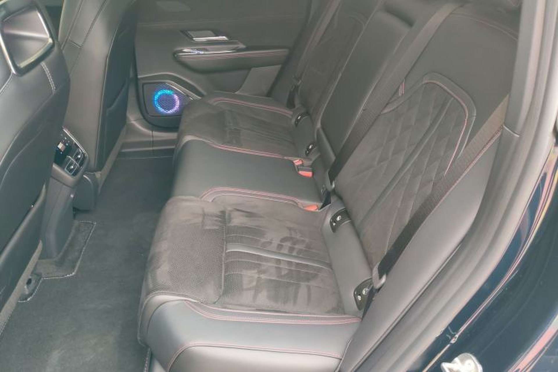 Used Mazda EZ-6 2025 Range-Extended 200 Zhiya Sport Edition Left Rear Seat