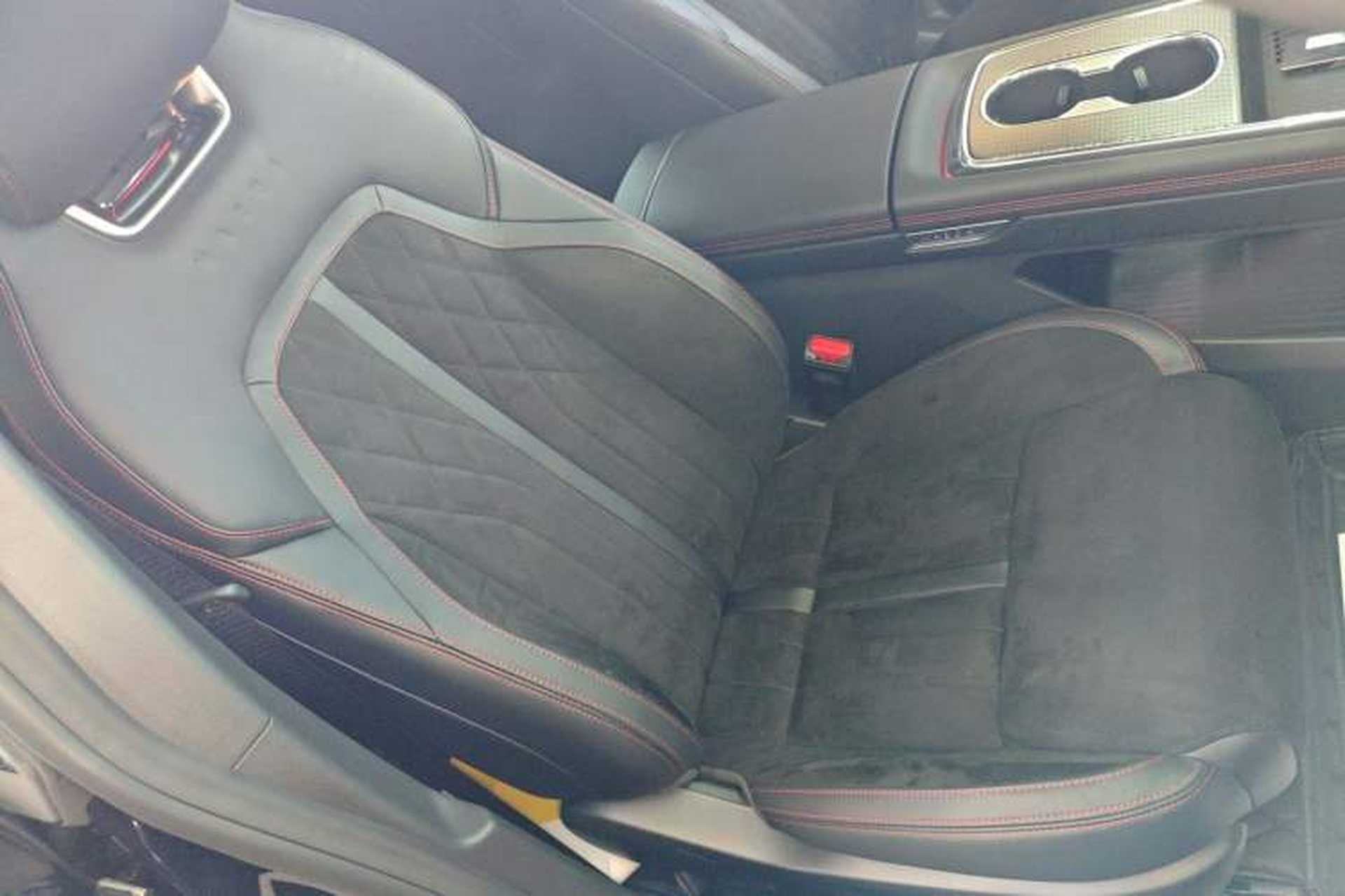 Used Mazda EZ-6 2025 Extended-Range 200 Zhizun Sport Edition Right Front Seat