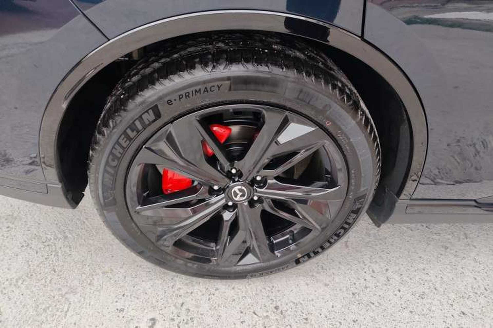 Used Mazda EZ-6 2025 Range-Extended 200 Zhiya Sport Edition Right Rear Wheel Hub