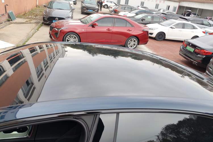 Used Mazda EZ-6 2025 Range-Extended 200 Zhiya Sport Edition Roof