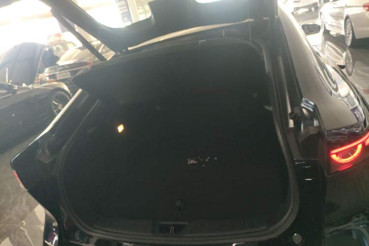 Used Mazda EZ-6 2025 Extended-Range 200 Zhizun Sport Edition Trunk