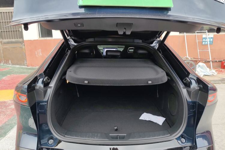 Used Mazda EZ-6 2025 Range-Extended 200 Zhiya Sport Edition Trunk