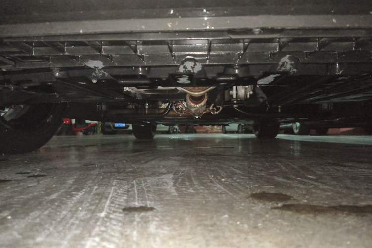 Used Mazda EZ-6 2025 Range-Extended 200 Zhiya Sport Edition Chassis Front