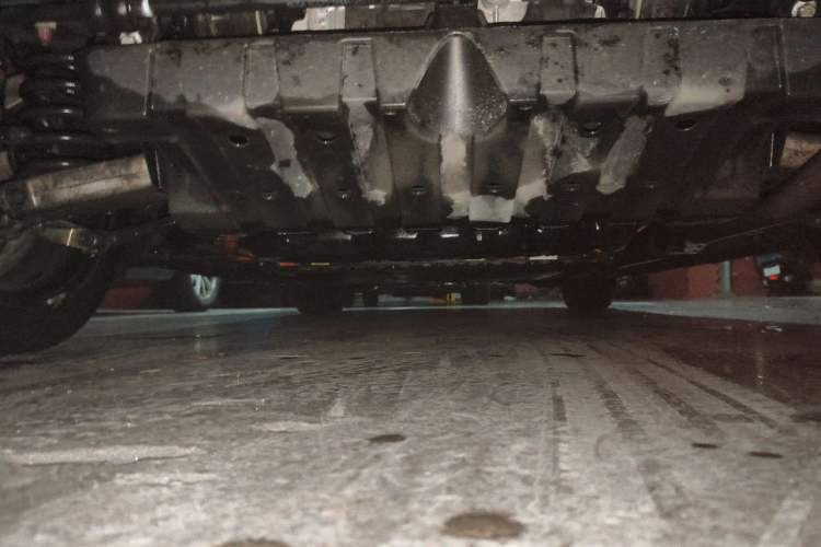 Used Mazda EZ-6 2025 Range-Extended 200 Zhiya Sport Edition Chassis Rear