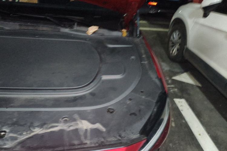Used Mazda EZ-6 2025 Range-Extended 200 Zhiya Sport Edition Engine Bay Left
