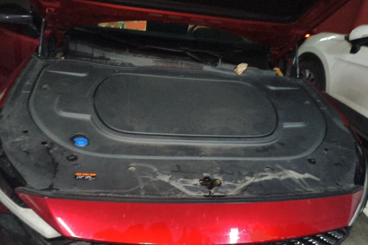 Used Mazda EZ-6 2025 Range-Extended 200 Zhiya Sport Edition Engine Bay