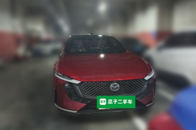 Used Mazda EZ-6 2025 Range-Extended 200 Zhiya Sport Edition Front