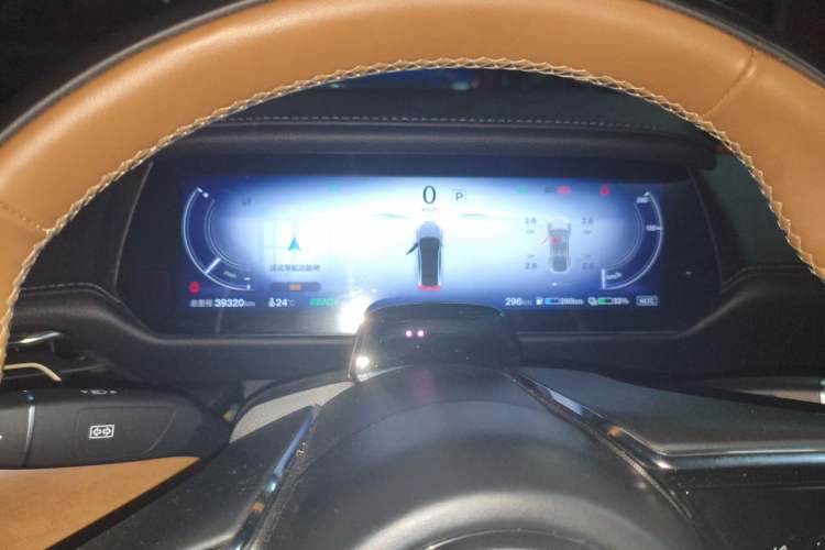 Used Mazda EZ-6 2025 Range-Extended 200 Zhiya Sport Edition Instrument Cluster
