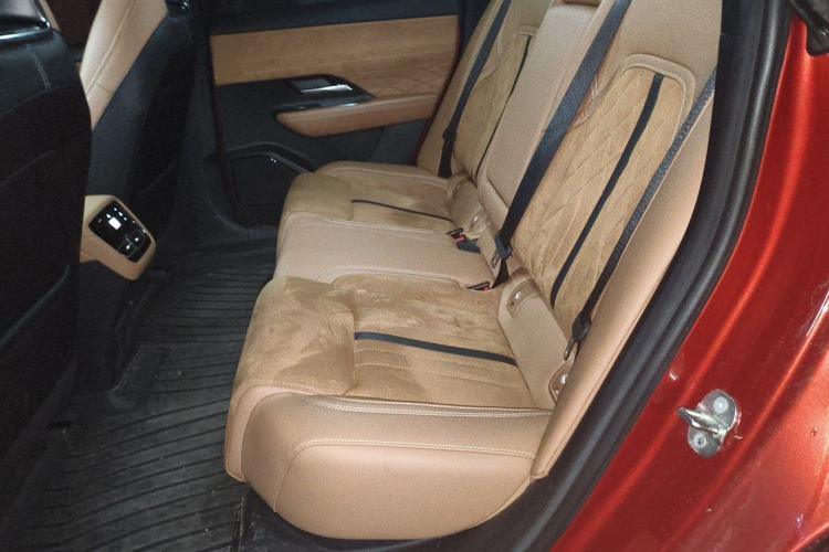 Used Mazda EZ-6 2025 Range-Extended 200 Zhiya Sport Edition Left Rear Seat