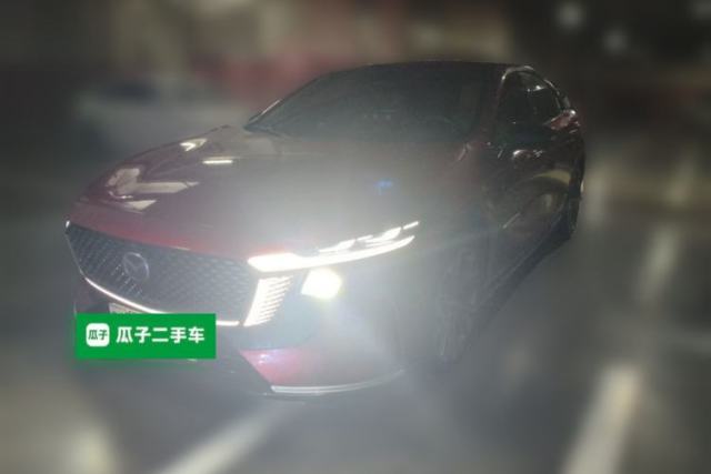 Used Mazda EZ-6 2025 Range-Extended 200 Zhiya Sport Edition
