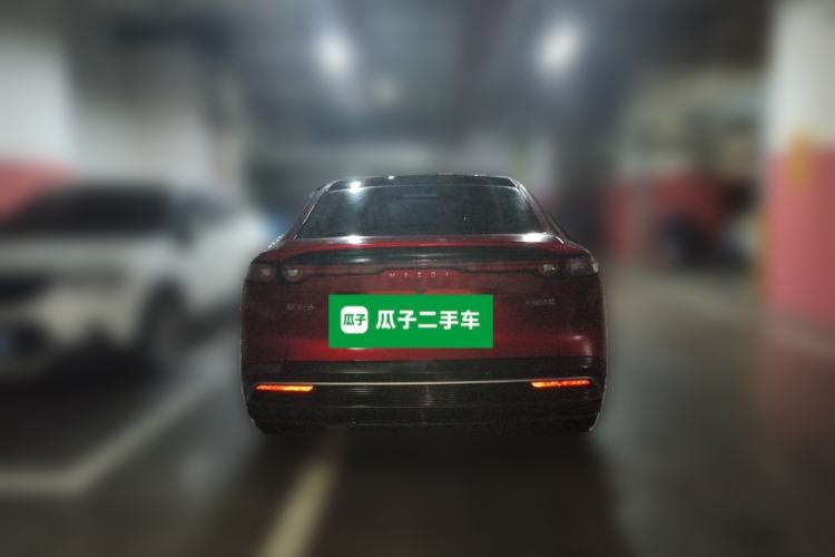 Used Mazda EZ-6 2025 Range-Extended 200 Zhiya Sport Edition Rear