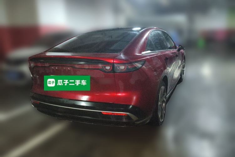 Used Mazda EZ-6 2025 Range-Extended 200 Zhiya Sport Edition Rear Right 45 Deg